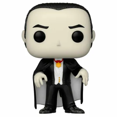 Immagine prodotto di Figurka Winylowa Funko Pop! Dracula Ekskluzywna z Uniwersum Monsterów