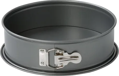 Obrázek produktu pro Kaiser Gourmet 2300753805, Dortová forma, Kulatý, Plochý povrch, 230 °C, Šedá, Šedá