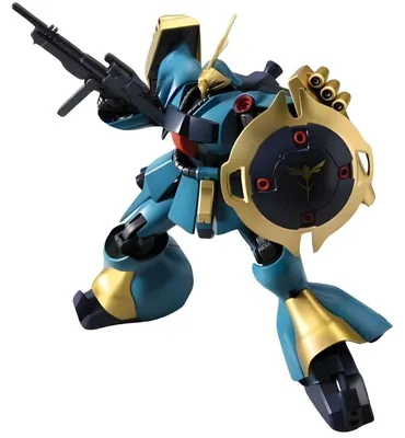 Obrázek produktu pro Model stavebnice Gundam Char's Counterattack MSN-03 Jagd Doga Gyunei Guss Custom, měřítko 1/144, řada HGUC