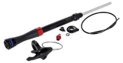 Produktbild von Rockshox Charger2 Rlc Remote 120 Mm Damper Upgrade Sid/reba/bluto Patrone Schwarz  Schwarz One Size