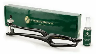 Produktbild von Langer & Messmer Hallux Valgus Zange inkl. Lederdehnerspray, KI-generiertes Bild