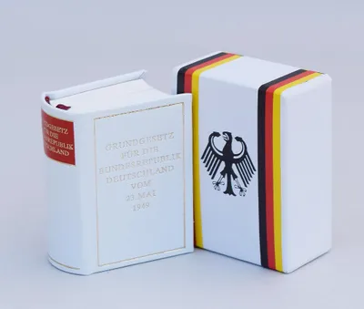 Produktbild von Grundgesetz für die Bundesrepublik Deutschland vom 23. Mai 1949