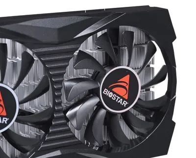 Produktbild von Biostar GeForce GTX1050 NVIDIA GeForce GTX 1050 4 GB GDDR5
