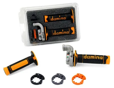Produktbild von Domino 5204.03 Gaszug Schwarz Schwarz One Size