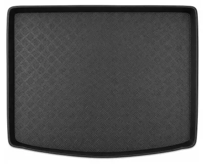 Productafbeelding van Rubberen kofferbakmat voor BAIC Beijing X75 vanaf 2023 – zwart, op maat