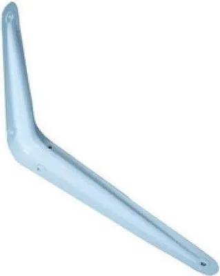 Image de support d'étagère 350x300mm blanc