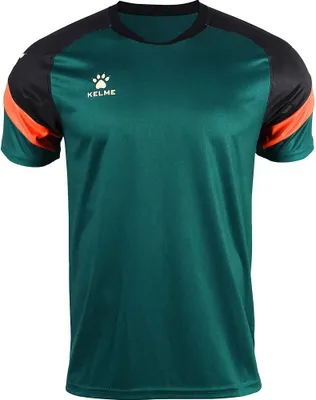 Produktbild von Kelme Warrior Kurzarm-t-shirt Grün L Herren Grün L