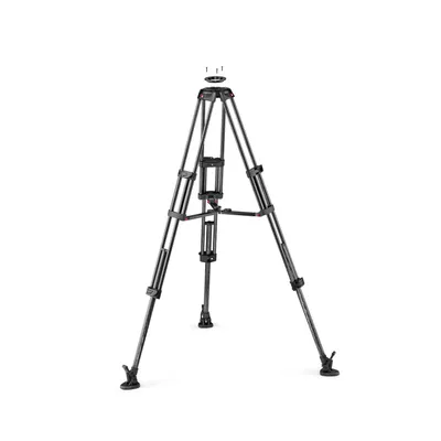 Obrázok produktu pre Manfrotto MVTTWINMC, 3 noha/nohy, Čierna, 153 cm, 3 kg