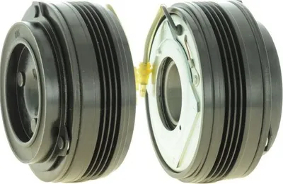 Produktbild von ACAUTO AC-06CL01 Magnetkupplung Klimakompressor für BMW 3 Limousine (E46) Klimaanlage A/C
