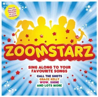 Produktbild von Various Artists - Zoomstarz