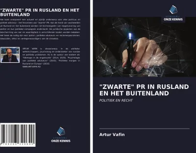 Produktbild von "Zwarte" Pr In Rusland En Het Buitenland
