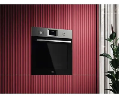 Produktbild von AEG OU5AB20SM Backofen mit Pyrolyse