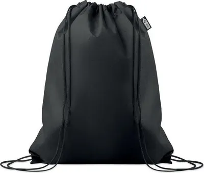 Produktbild von MidOcean - "Daffy" Turnbeutel, Non-Woven MO2020 (Einheitsgröße) (Schwarz)