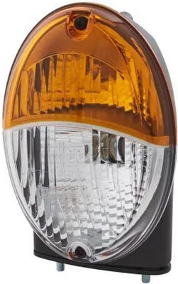 Image de Ampoule halogène droite HELLA 2BE 343 130-421