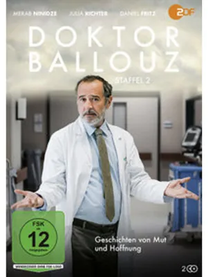 Produktbild von Doktor Ballouz