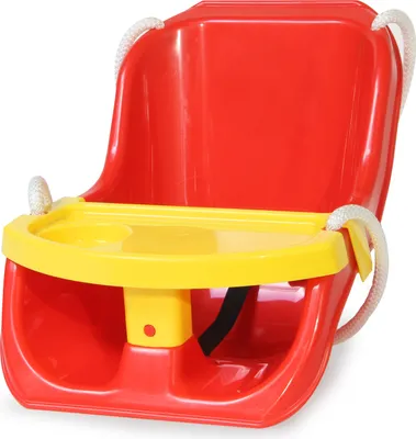 Produktbild von Babyschaukel Comfort Swing rot 2in1