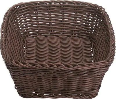 Produktbild von Westmark Saleen Korb rechteckig, ca. 31,5x22x10 cm, braun; 20200 061 01