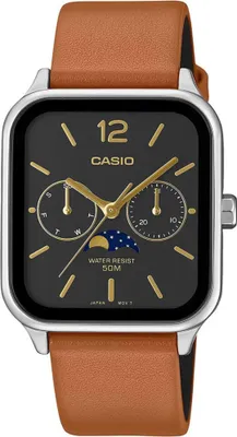 Produktbild von Herrenarmbanduhr CASIO MTP-M305L-1A mit Box
