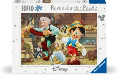 Zdjęcie produktu dla Ravensburger 12000108, 1000 szt., Kreskówki, 14 lat(a)