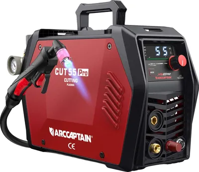 Produktbild von Plasmaschneider, 55A Nennstrom, APP-Steuerung, A