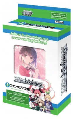 Image de Weiss Schwarz – Fujimi Fantasia Bunko – Trial Deck – PL