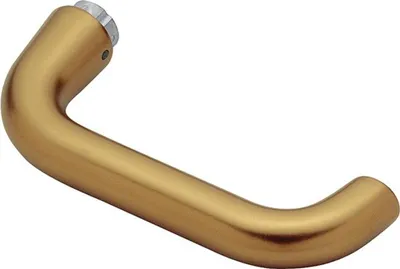 Zdjęcie produktu dla HOPPE VK 8mm, F4 Aluminium