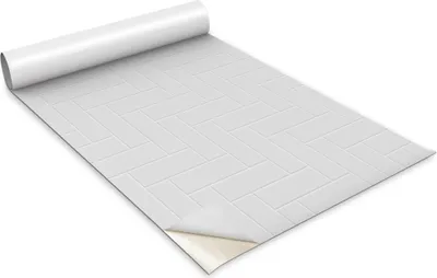 Produktbild von Selbstklebende Möbelfolie - Dekorationsfolie - Tischmöbel - Zuschneidbar - Elegante Helle Steine - 100 x 50 cm