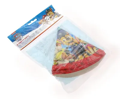 Image de Paw Patrol Rescue Heroes 6 Hüte