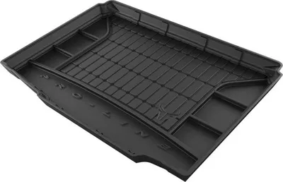 Obrázok produktu pre Gumová Rohož Do Kufra Škoda Fabia Ii 06-14 Hatchback