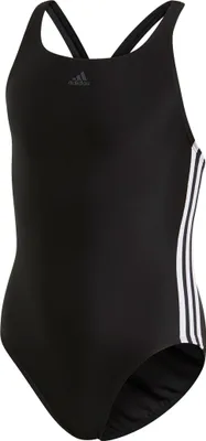 Produktbild von Adidas Fit Suit 3S Y Black/White 116
