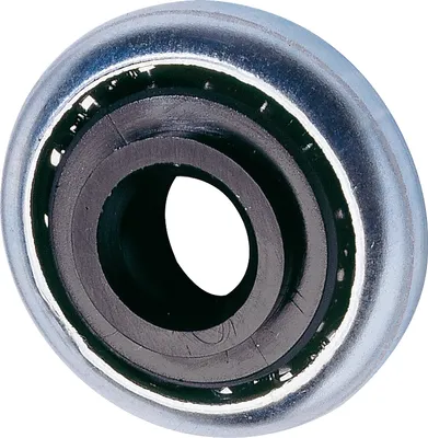 Obrázek produktu pro Maxi kuličkové ložisko D= 12 mm PVC vnitřní kroužek