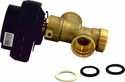 Zdjęcie produktu dla Wolf ET 3-Wege-Umschaltventil mit Motor für CGB-2,