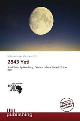 Produktbild von 2843 Yeti