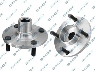 Produktbild von GSP 9425054 Radnabe für FORD Fiesta Mk6 Schrägheck (JA8, JR8) 4-Loch