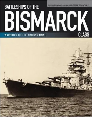 Produktbild von Battleships of the Bismarck Class