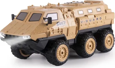 Obrázok produktu pre Amewi RC Panzer Fahrzeug V-Guard   LiIon 1500mAh beige  /8+