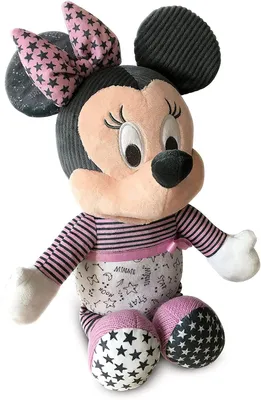 Image de Clementoni Baby Minnie Dors Avec Toi Multicolore 6-12 Months Multicolore 6-12 Months