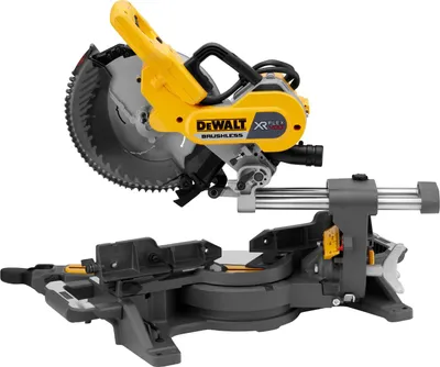 Image de Scie à onglets radiale XR FLEXVOLT 54V Brushless 250mm DCS727N-XJ DEWALT