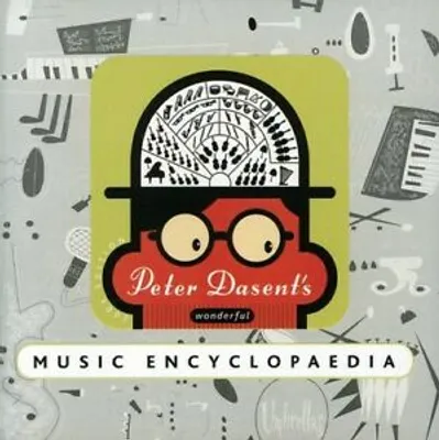 Obrázok produktu pre Dasent,Peter : Wonderful Music Encyclopedia CD