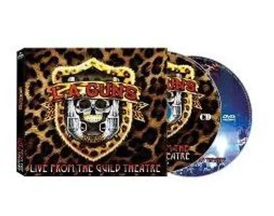 Produktbild von Live From The Guild Theatre