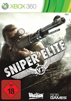 Produktbild von Sniper Elite V2
