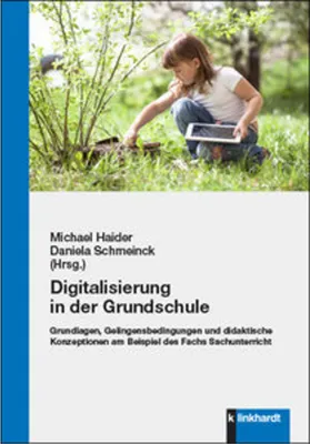 Obrázek produktu pro Digitalisierung in der Grundschule