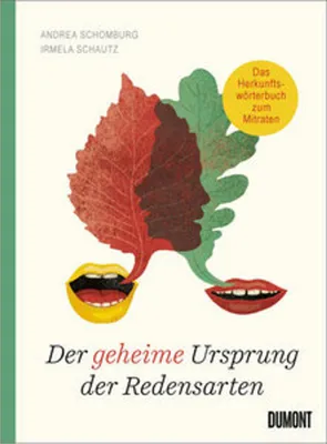 Obrázek produktu pro Der geheime Ursprung der Redensarten