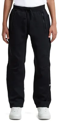 Productafbeelding van G-STAR jongens joggingbroek, zwart (donkerzwart D29806-01-6484), maat 12