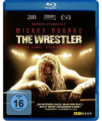 Obrázek produktu pro The Wrestler