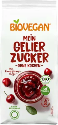 Immagine prodotto di Zucchero gelificante senza cottura 115g