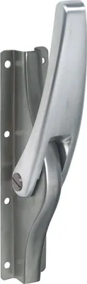Produktbild von Deni Tortreibriegel 19mm mit Schlaufen Hell verzinkt - 4019 1300 00