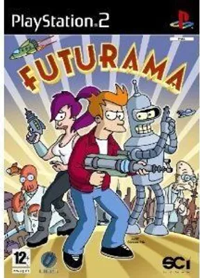 Produktbild von Futurama