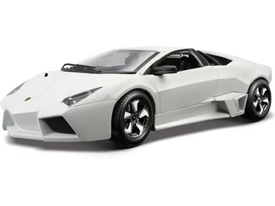 Obrázek produktu pro Bburago Plus Lamborghini Reventón 1:24 bílý