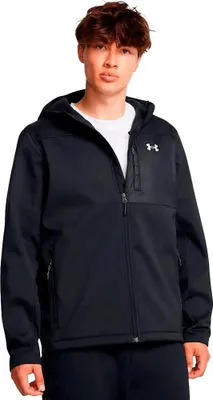 Produktbild von Under Armour Storm ColdGear Infrared Shield 2.0 Hooded Jacke Herren
